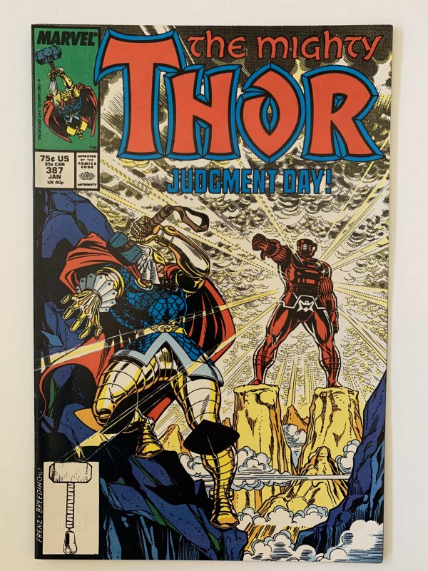 Thor #387 (1988)