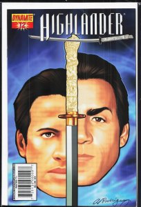Highlander #12 Cover A (2007)