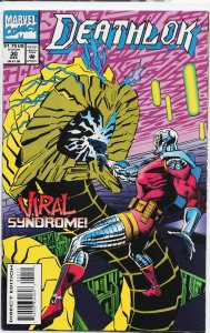 Deathlok #30 (1993) Deathlok