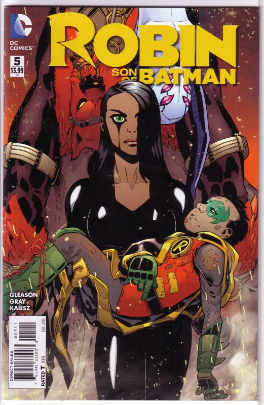 Robin  : Son of Batman   #1-13 (complete set)