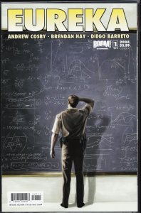 Eureka #1 (2008)