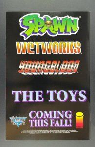 Spawn: Blood Feud #3 (1995)