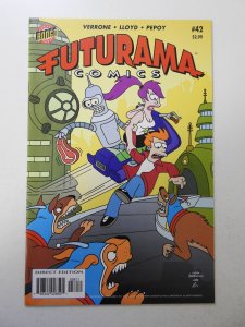 Futurama Comics #42 (2009) NM Condition!