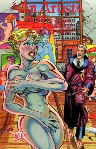 Tijuana Bible, The #9 FN ; Starhead | An Artist's Affaire