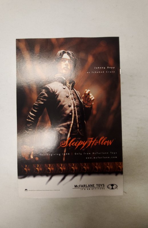 Spawn: The Dark Ages #9 (1999) NM Image Comic Book J719