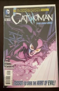 Group Lot of 25 Comics (See Details) Ms. Marvel, Catwoman, Batman