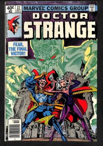 Doctor Strange #37 (1979)