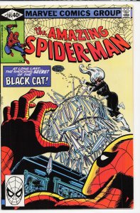 The Amazing Spider-Man #205 (1980) Spider-Man