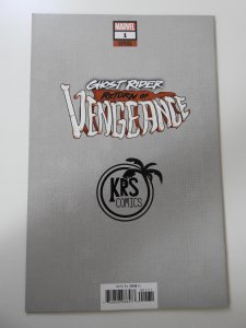 Ghost Rider: Return of Vengeance #1 Variant Edition