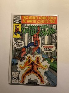 Amazing Spider-Man 208 Very Fine/Near Mint 9.0 Marvel 