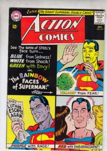 Action Comics #317 (Oct-64) VF/NM+ High-Grade Superman