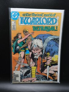 Warlord, Vol. 1, 119A, DC Comics, 1987