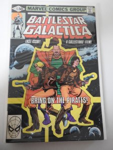 Battlestar Galactica #23