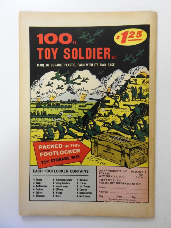 Metal Men #38  (1969) VG/FN Condition!