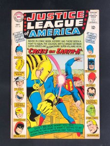 Justice League of America #38 (1965)