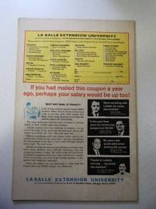 The Avengers #101 (1972) VG Condition moisture stains fc