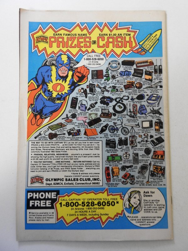 The Amazing Spider-Man #230 (1982) FN Condition!