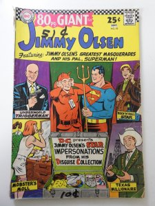 Superman's Pal, Jimmy Olsen #95 (1966) FR/GD Condition see desc
