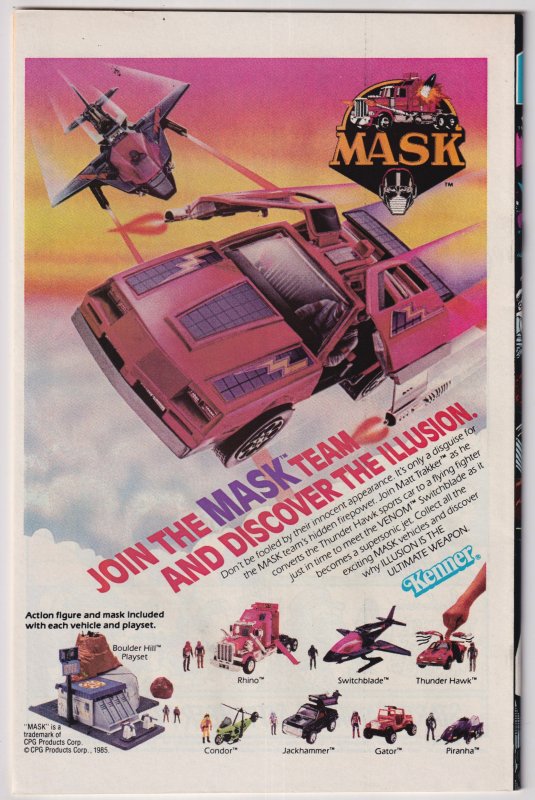 Crisis on Infinite Earths #9 (1985)