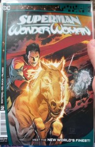 Future State: Superman/Wonder Woman #2 (2021) Wonder Woman 