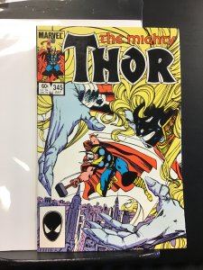Thor #345 (1984) (VF+)