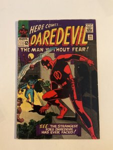 Daredevil 10 Very Good- Vg- 3.5 Marvel