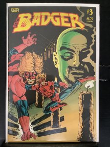 The Badger #3 (1984)