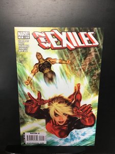 New Exiles #15 Newsstand Edition (2009) nm