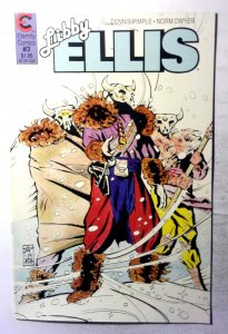 Libby Ellis #3 (1988) Eternity Comics 1st Print Comic Book