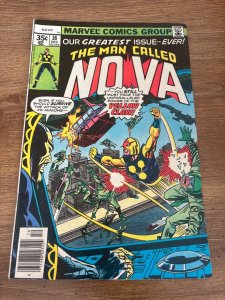 Nova # 16 VF/NM Marvel Comic Book Richad Ryder Ultimate Super-Hero 21 J437