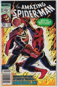 The Amazing Spider-Man #250 (1984) Spider-Man