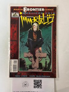 Immortalis #1 VF Marvel Comics comic book 17 JW44