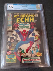 ​NOT BRAND ECHH #2 CGC 7.5
