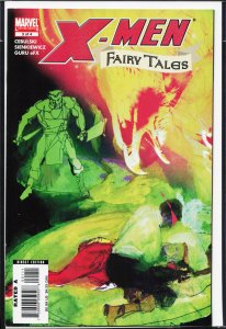 X-Men Fairy Tales #3 (2006) X-Men