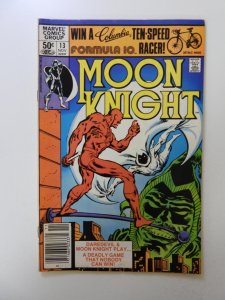 Moon Knight #13 (1981) VF- condition