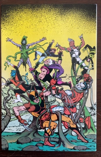 Heroes for Hope Starring the X-Men (1985)