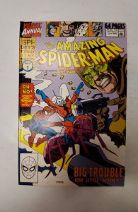 The Amazing Spider-Man Annual #24 (1990) NM Marvel Comic Book J731