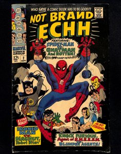 Not Brand Echh #2 (1967)