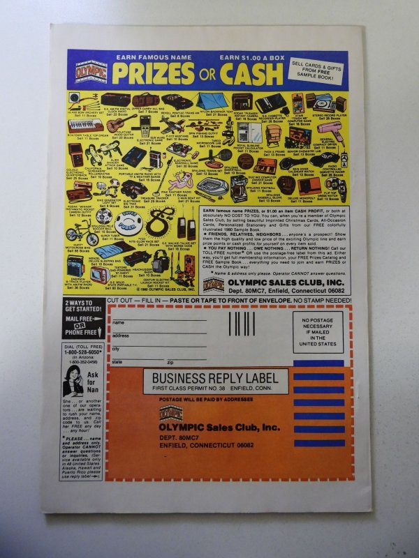 The Avengers #200 (1980) VF Condition