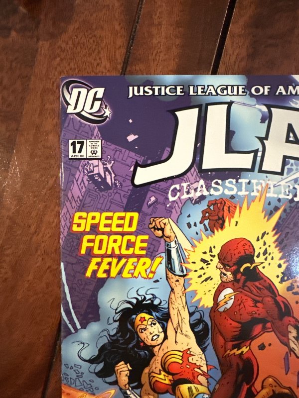 JLA: Classified #17 (2006)
