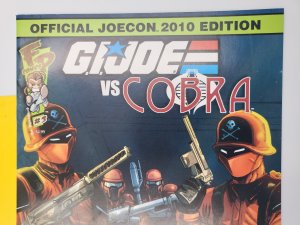 GI Joe Vs Cobra #3 2010 Fun Publications Flint's Vacation