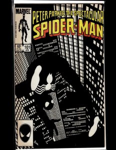 The Spectacular Spider-Man #101 (1985) Spider-Man