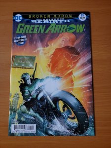 Green Arrow v7 #25 ~ NEAR MINT NM ~ 2017 DC Comics