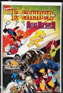 Excalibur Mojo Mayhem (1989) Excalibur