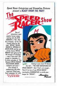 Twilight Zone (Now) Annual #1 VF