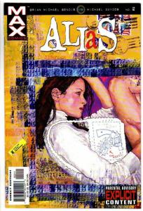 ALIAS (2001) 2 VF Dec. 2001