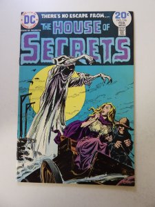 House of Secrets #116 (1974) VF condition