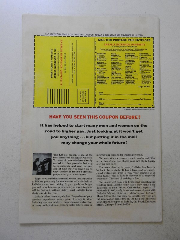 Iron Man #64 (1973) FN/VF Condition!