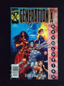 Generation X #63 (2000)