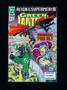 Green Lantern #46 (3Rd Series) Dc Comics 1993 Vf/Nm 